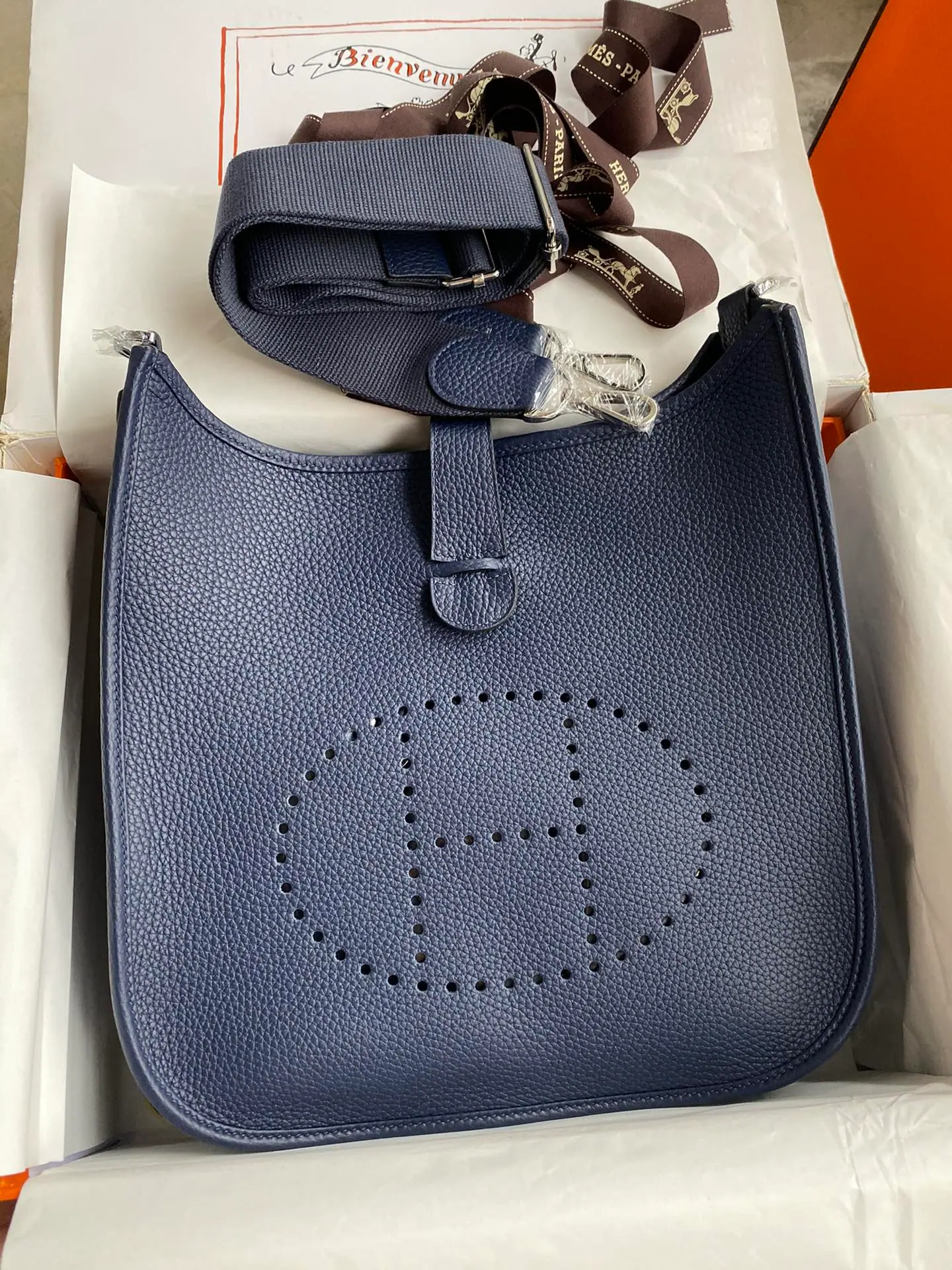 爱马仕 Evelyne 29cm