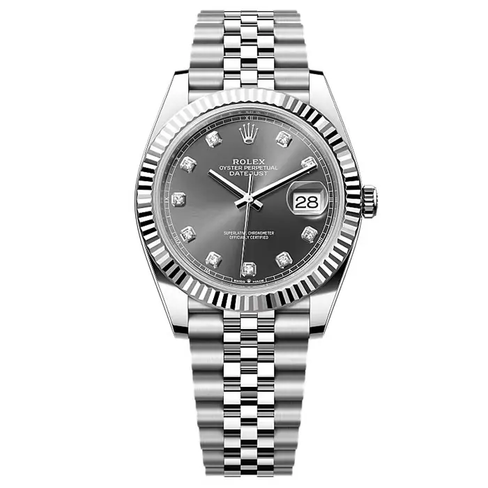 VS | 3235机芯|41mm l 劳力士日志型 126334
