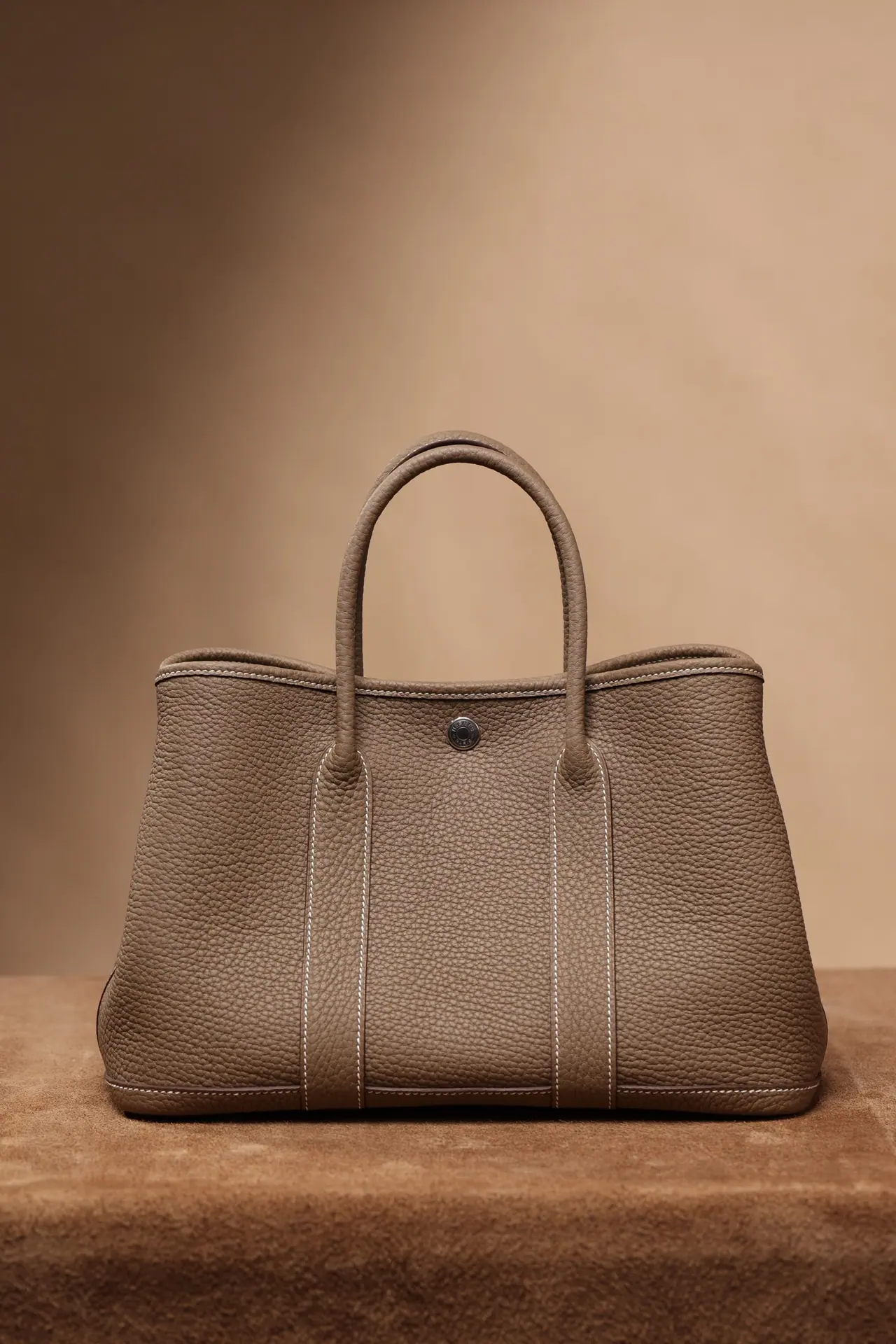 M9 爱马仕 Garden Party 30cm Togo