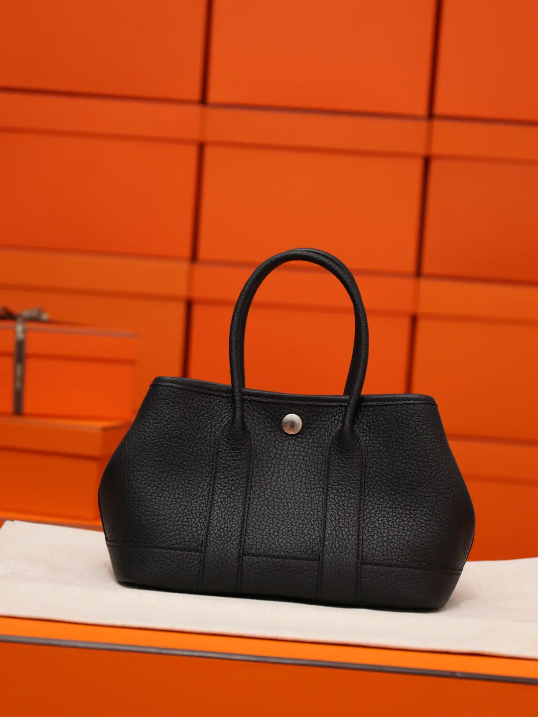 M9 爱马仕 Garden Party 23cm Togo