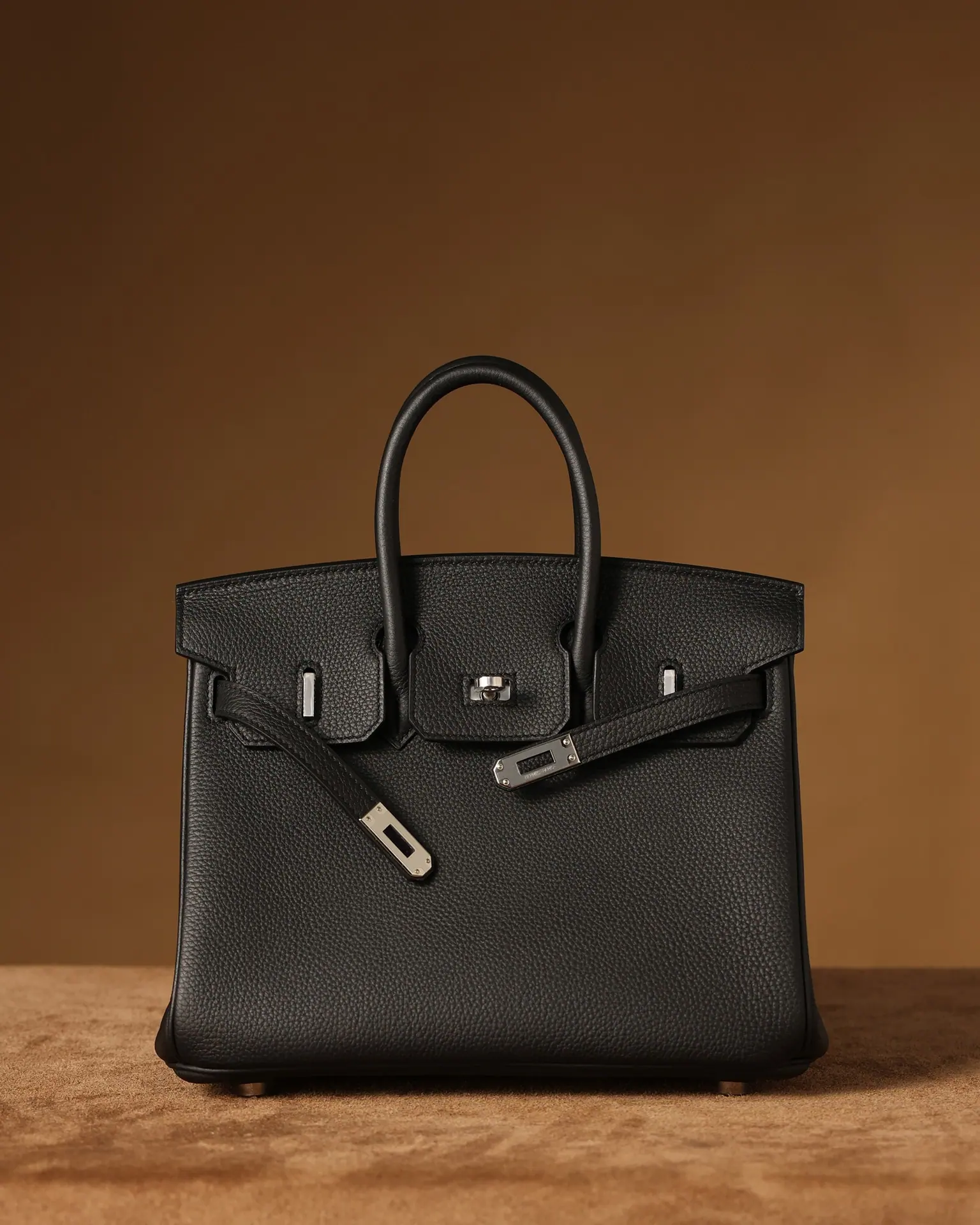 M9 爱马仕 Birkin 25 铂金包 25 托戈皮革