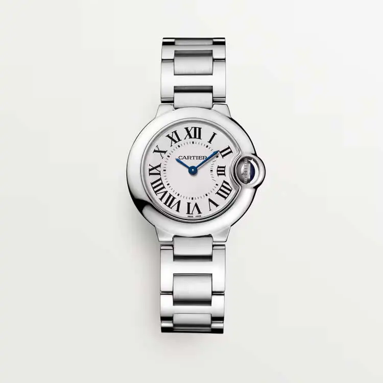 AF | 石英机芯 l 28mm l 卡地亚 Ballon Bleu 手表 WSBB0073