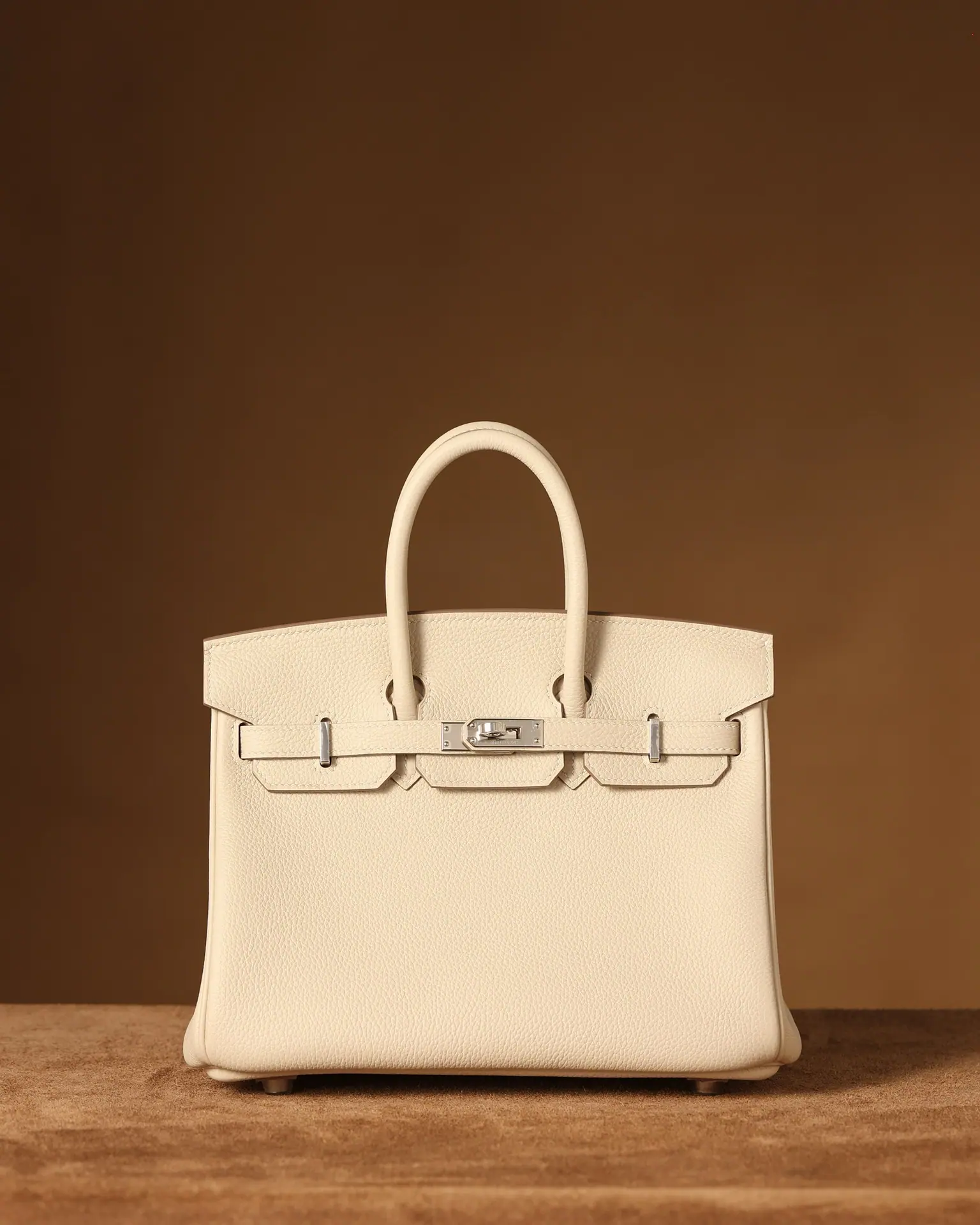 M9 爱马仕 Birkin 25 铂金包 25 Togo 皮革