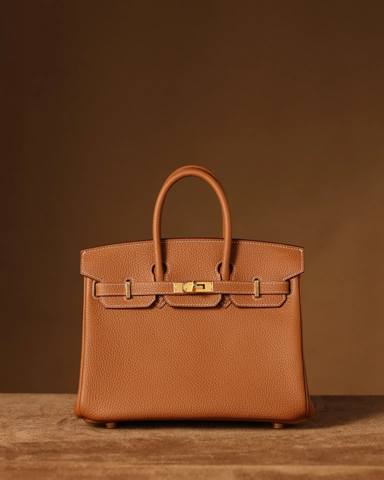 M9 爱马仕 Birkin 25 铂金包 25 托戈皮革