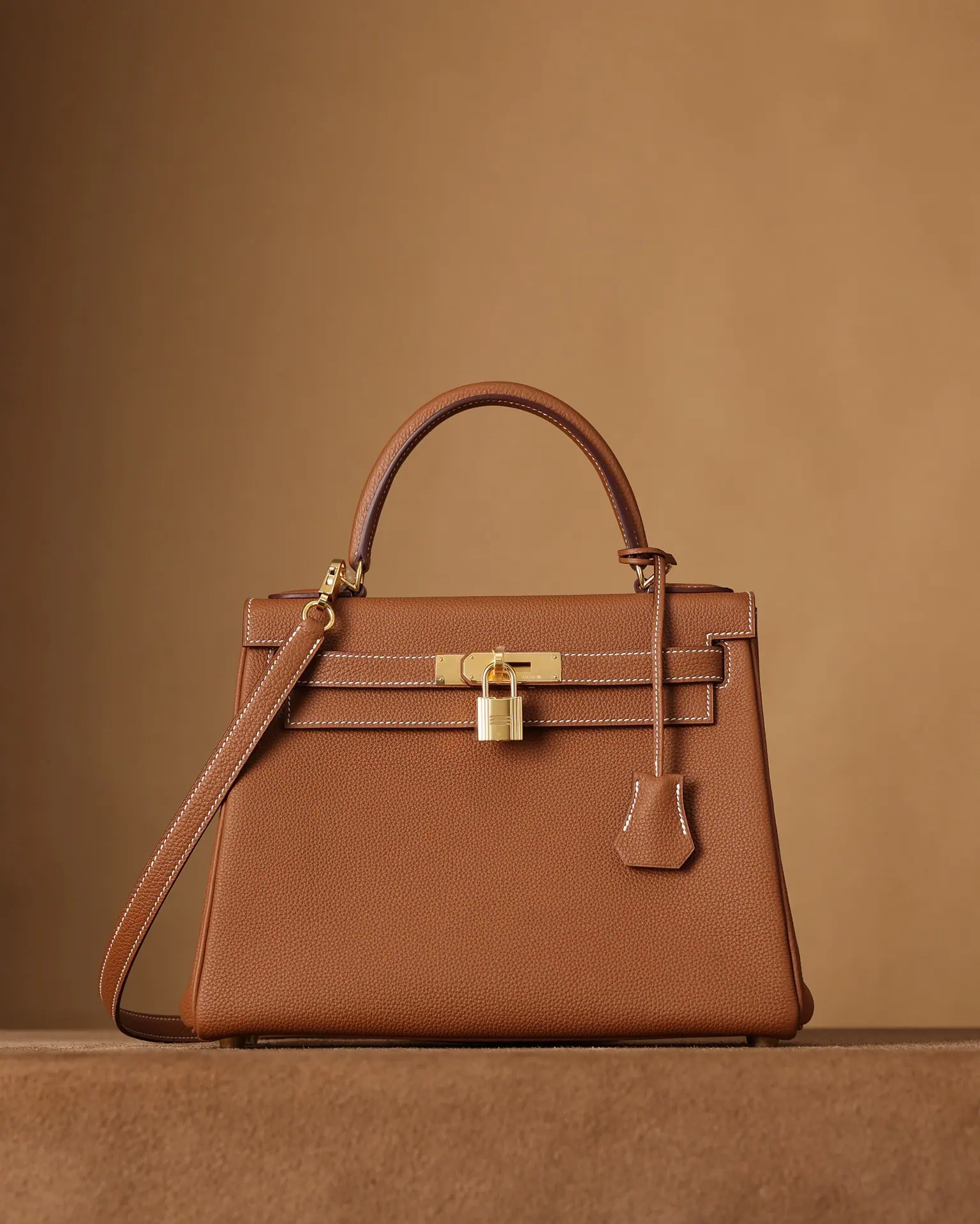 M9 爱马仕 Kelly 28cm Togo皮革