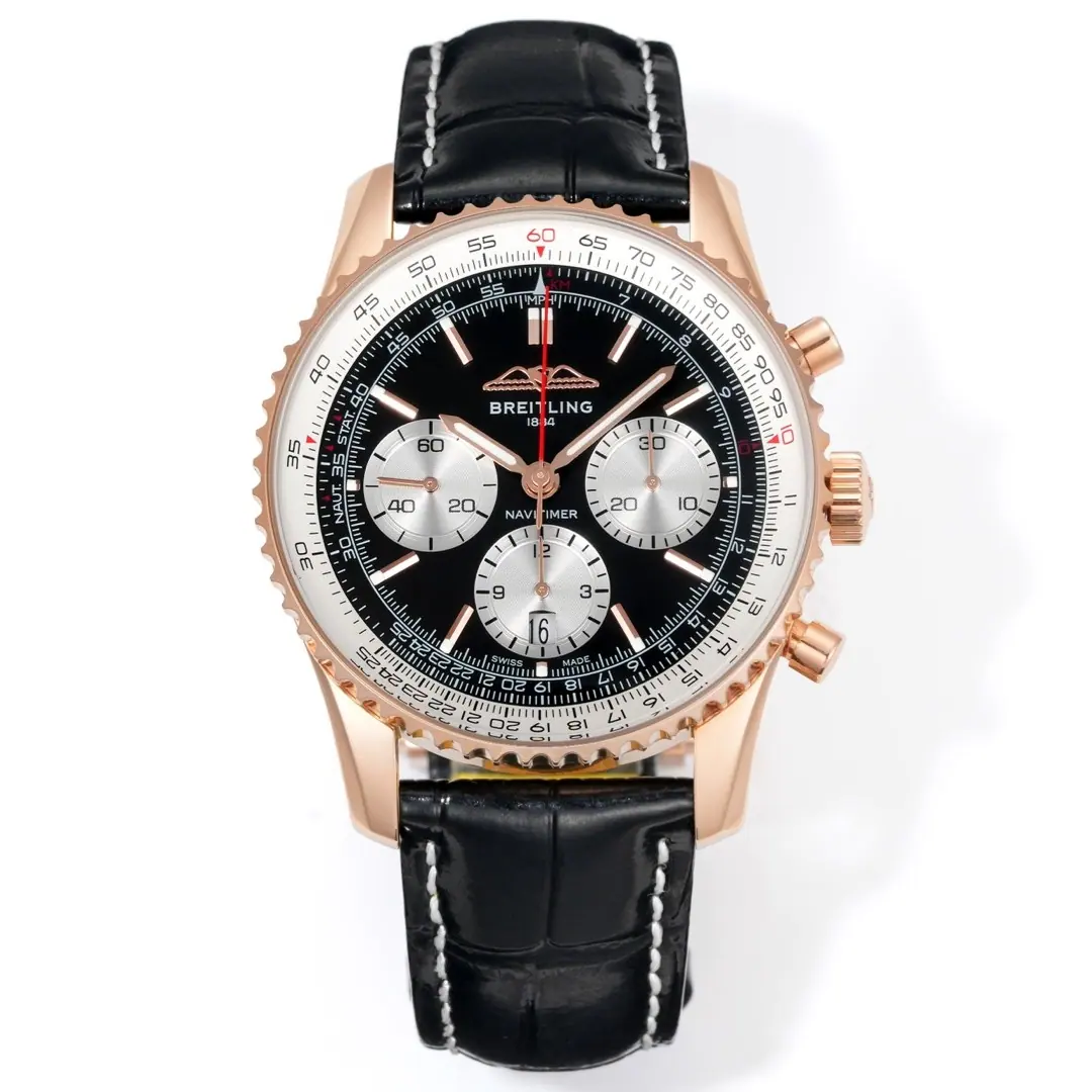 BLS l 43mm l 百年灵 Navitimer B01