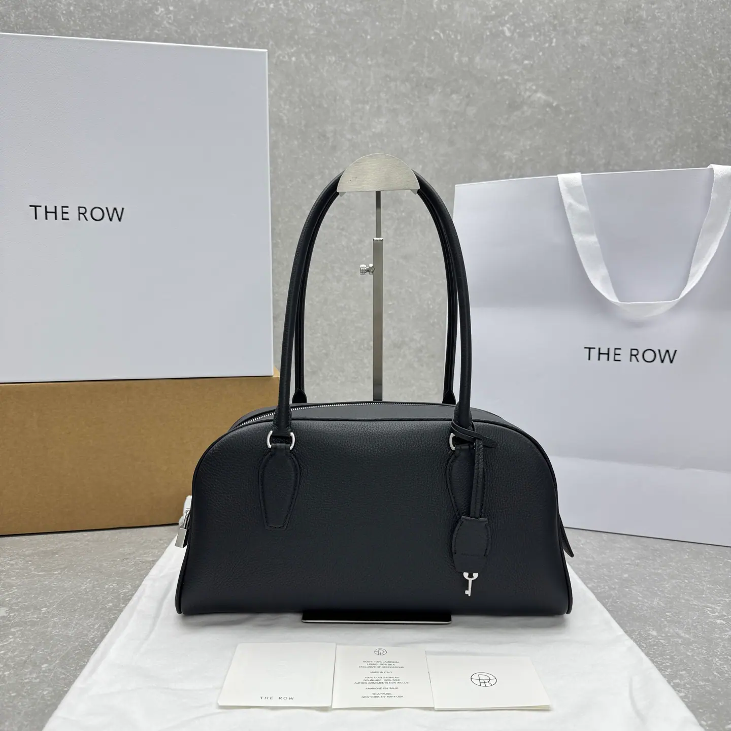 The Row EW 印度 手提包 34x17x13.5cm