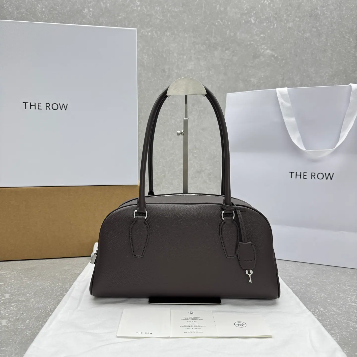 The Row EW 印度手提包 34 x 17 x 13.5cm