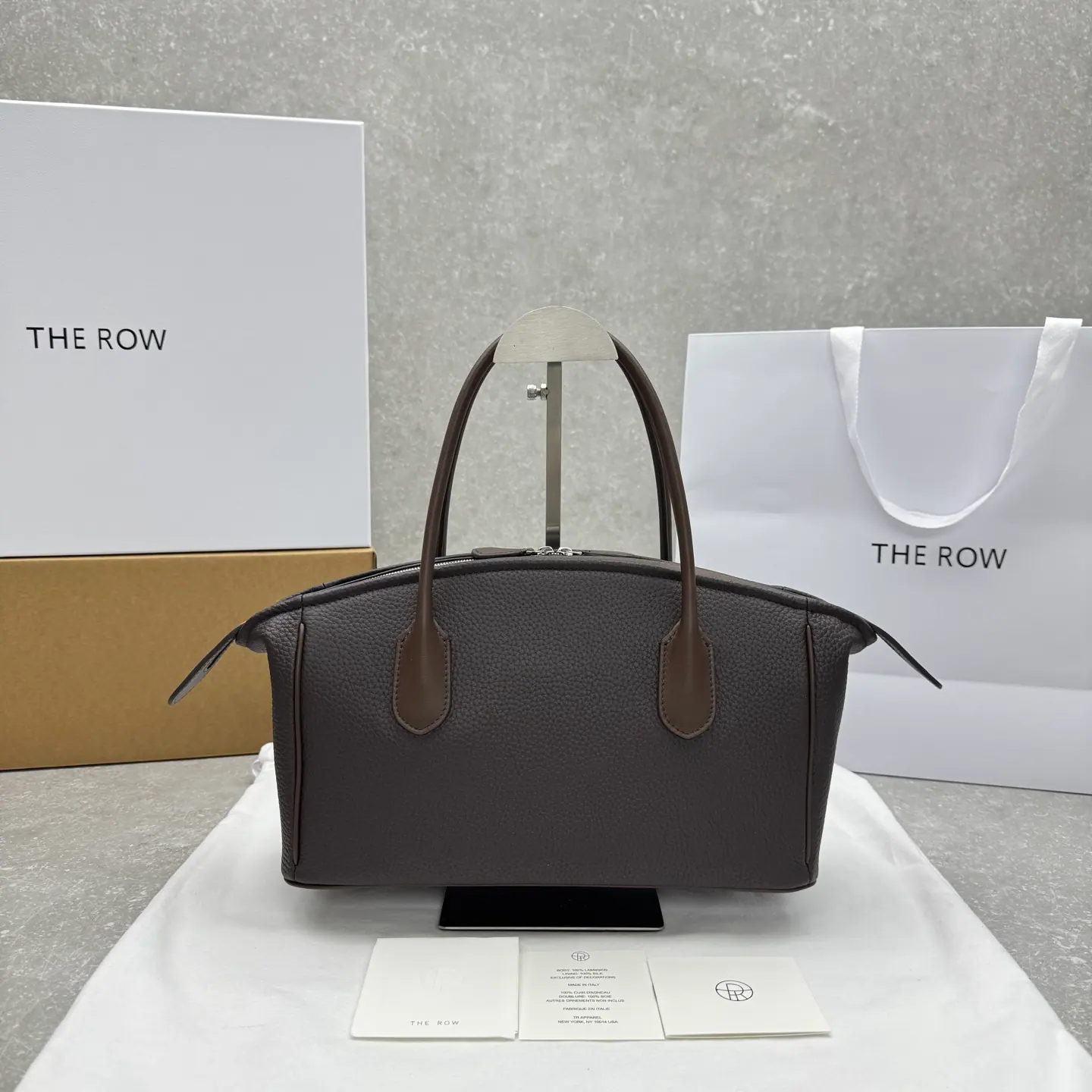 The Row EWA 手提包 30×18×12cm