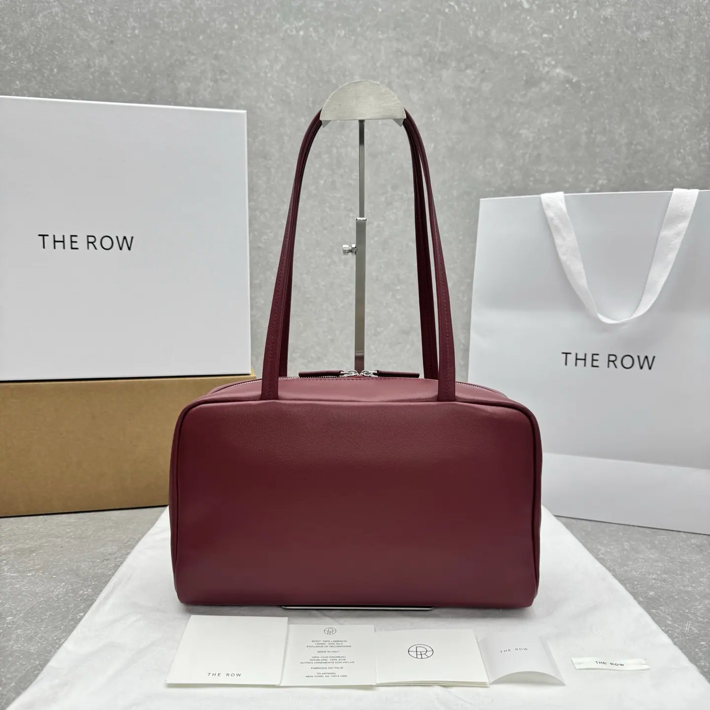 The Row Astra 手提包 32 x 20 x 11cm