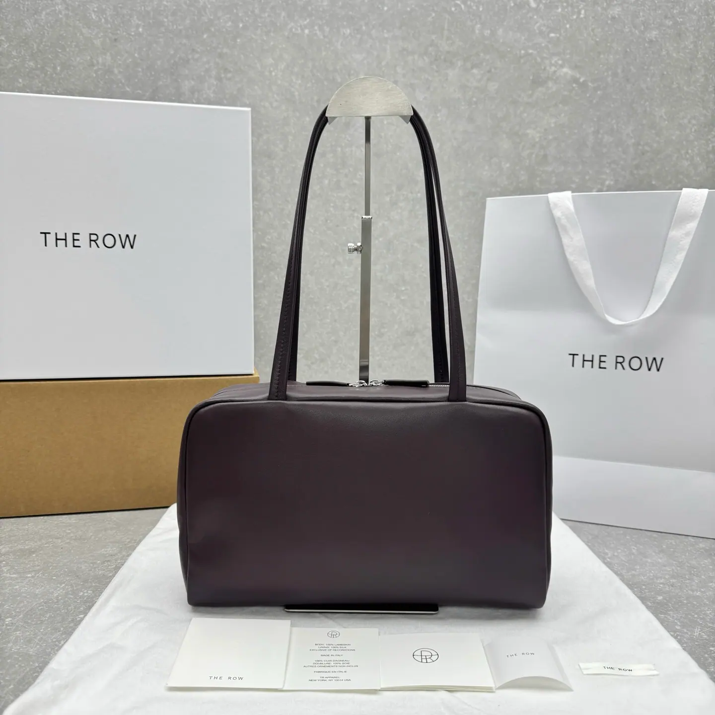 The Row Astra 手提包 32 x 20 x 11 厘米