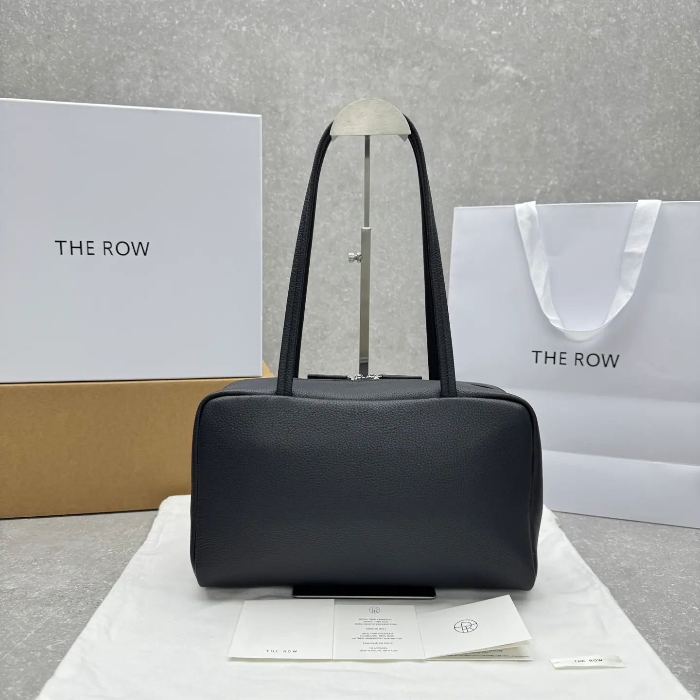 The Row Astra 手提包 32 x 20 x 11 厘米