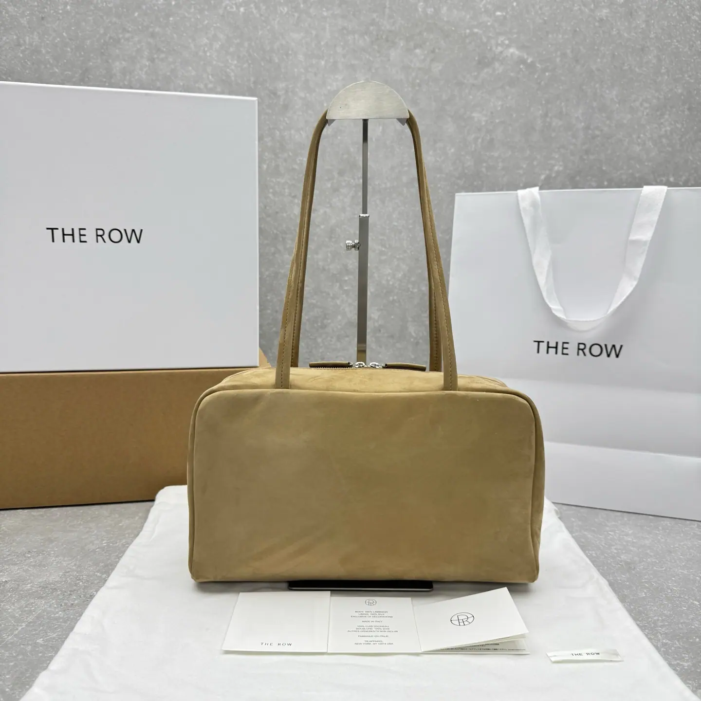 The Row Astra 手提包 32 x 20 x 11cm