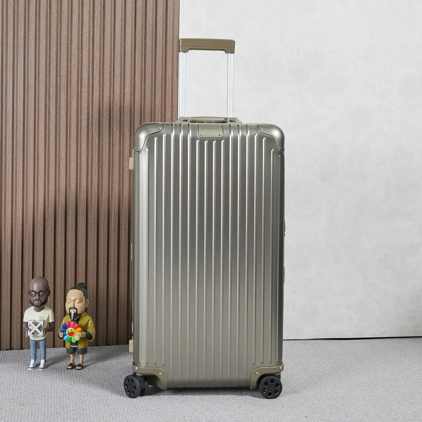 RIMOWA Original Trunk Plus 行李箱