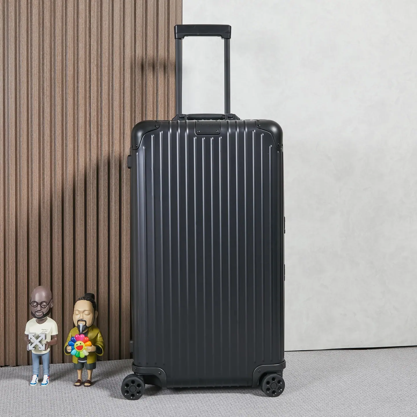 Rimowa Original Trunk Plus 行李箱
