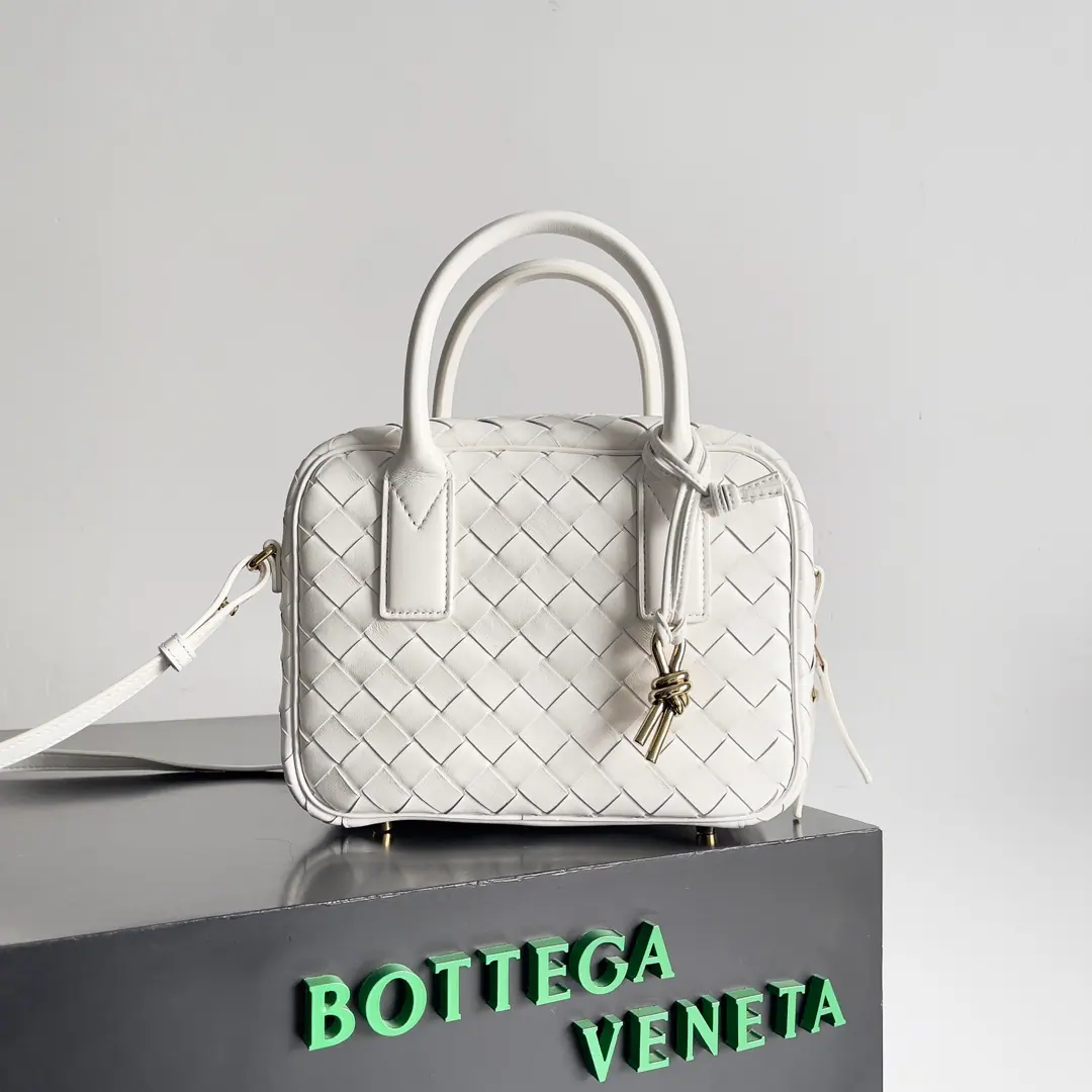 Bottega Veneta Small Getaway 776736 23.5*17.9*9cm