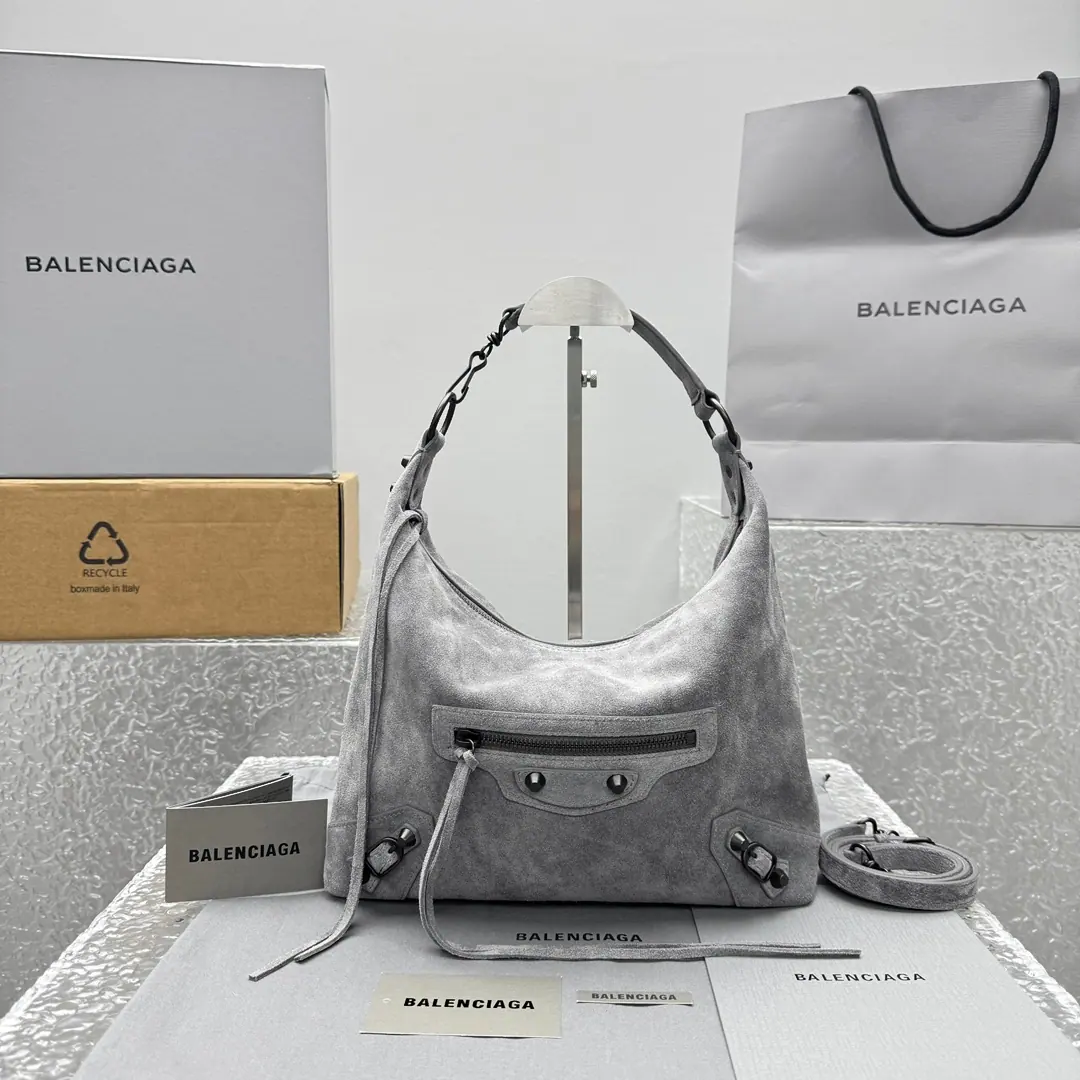 Balenciaga Le City Hobo 包 28×10×27cm