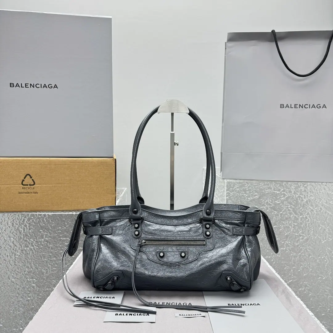 BALENCIAGA - Le City East West 包 32×9×19cm