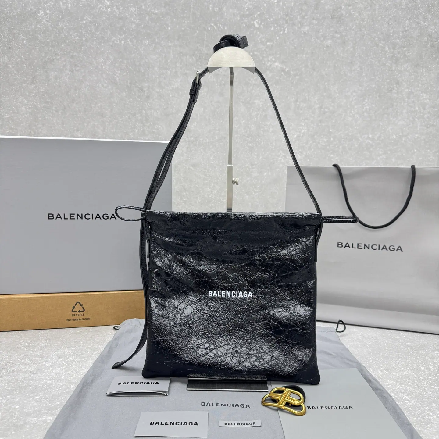 Balenciaga 防尘袋 26x26cm