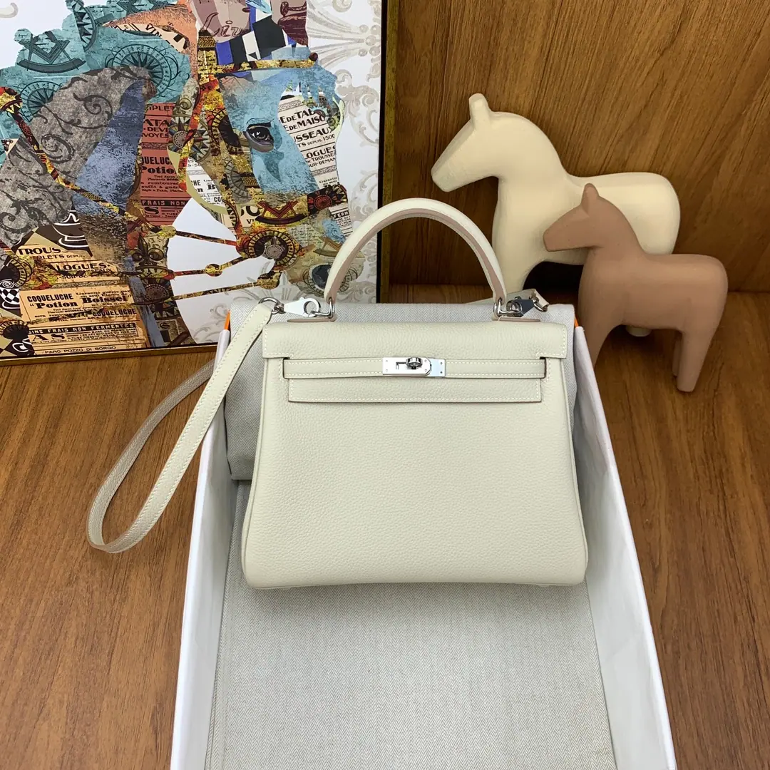 爱马仕 Kelly 25cm 托戈皮革
