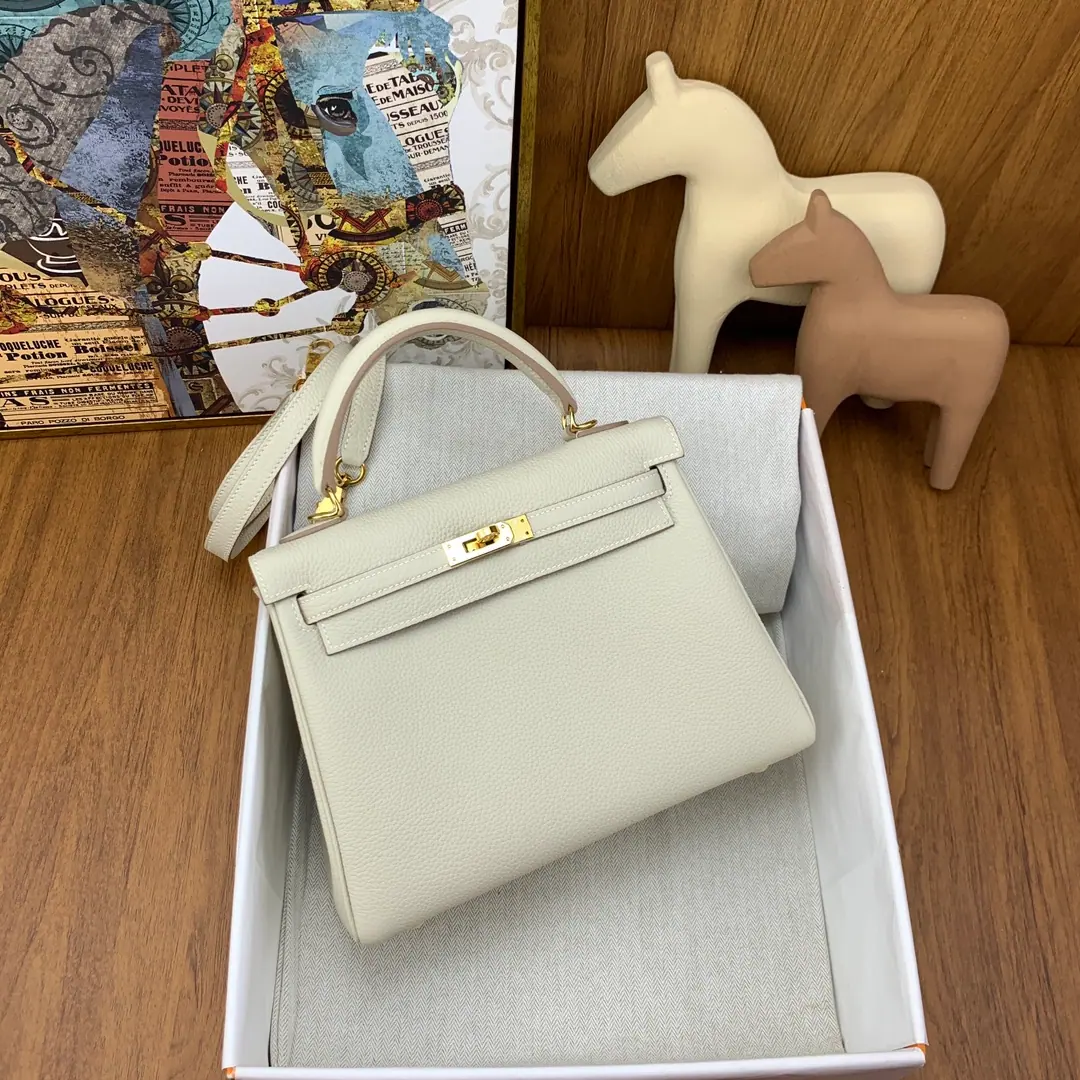 爱马仕 Kelly 25cm 托戈皮革