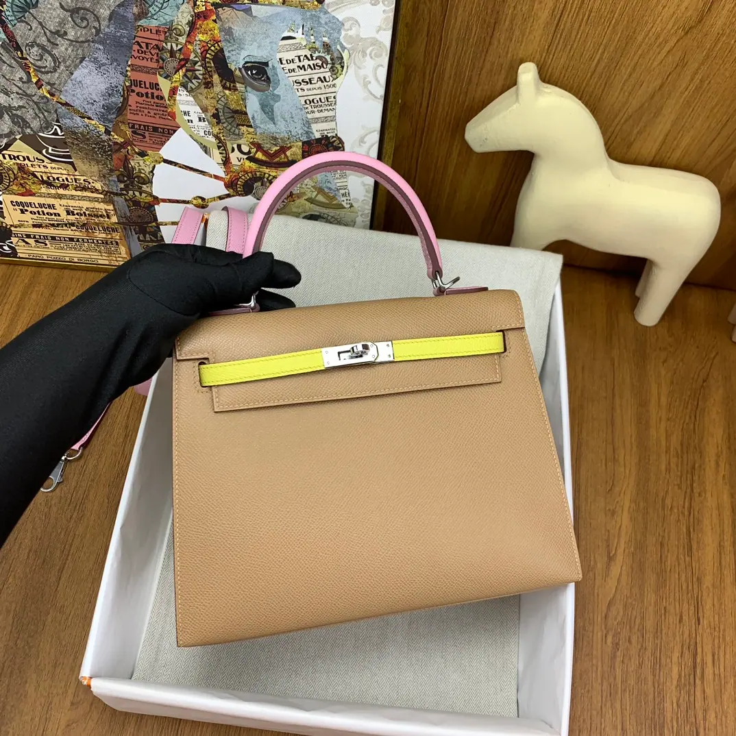 爱马仕 凯莉 25cm