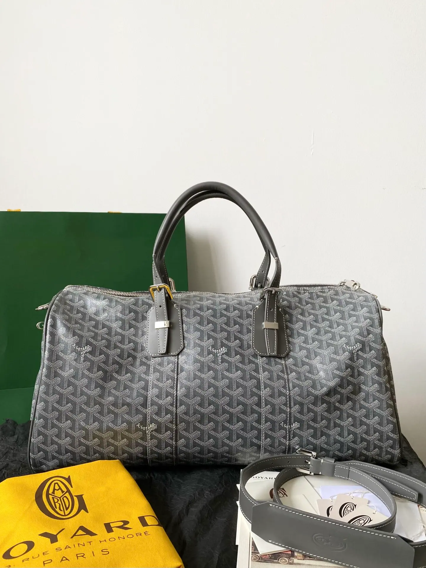 Goyard Boston 45cm