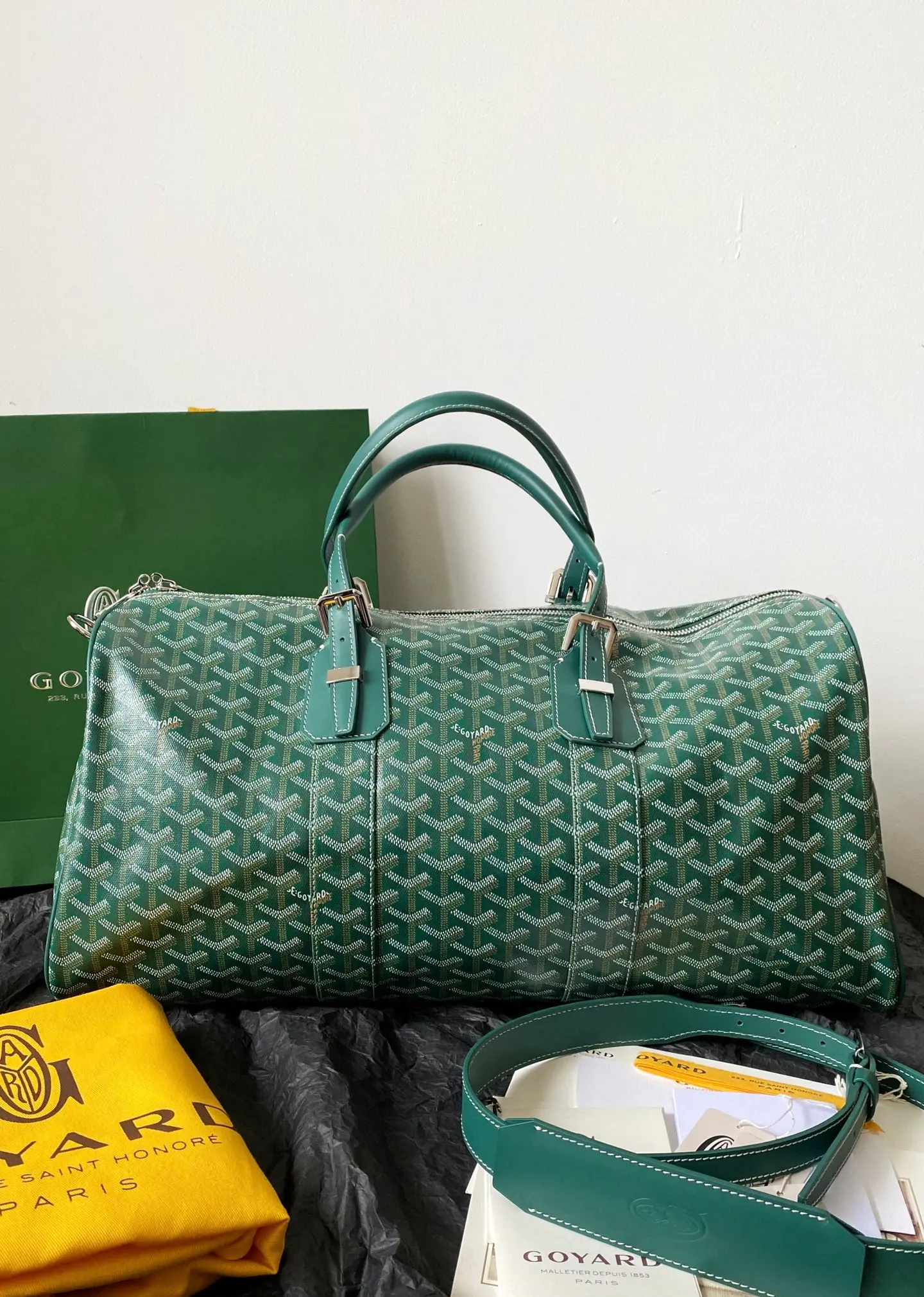 Goyard Boston 45cm