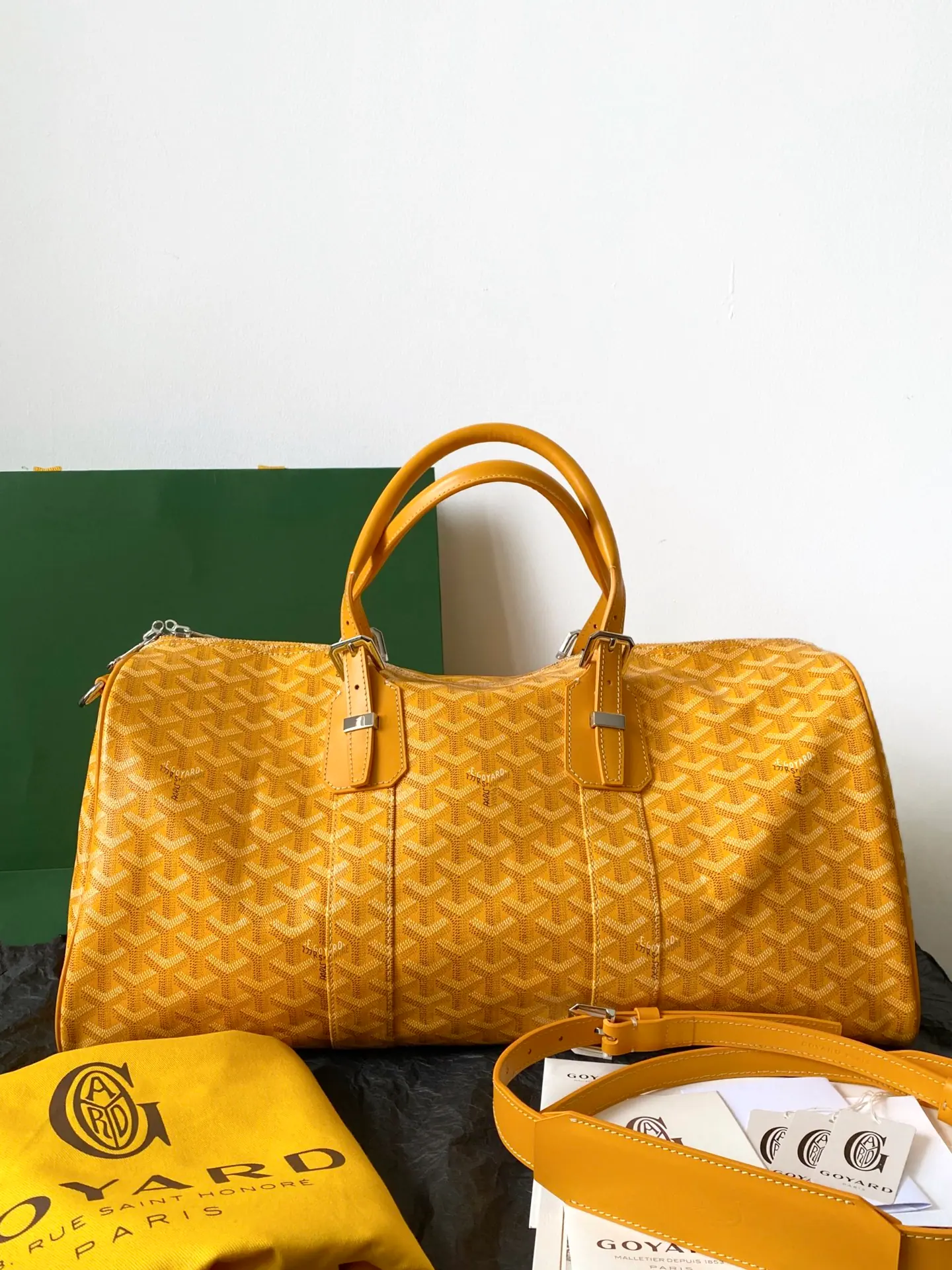Goyard Boston 45cm