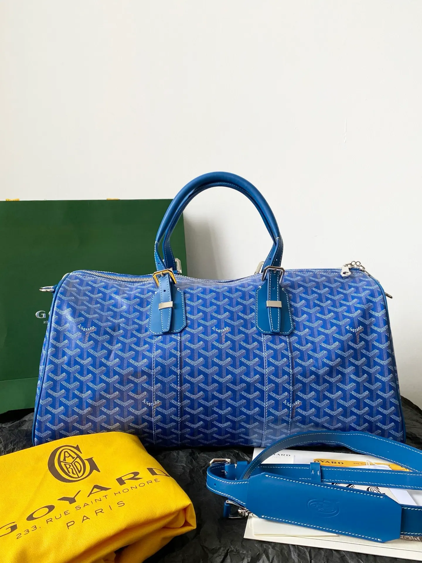 Goyard Boston 45cm