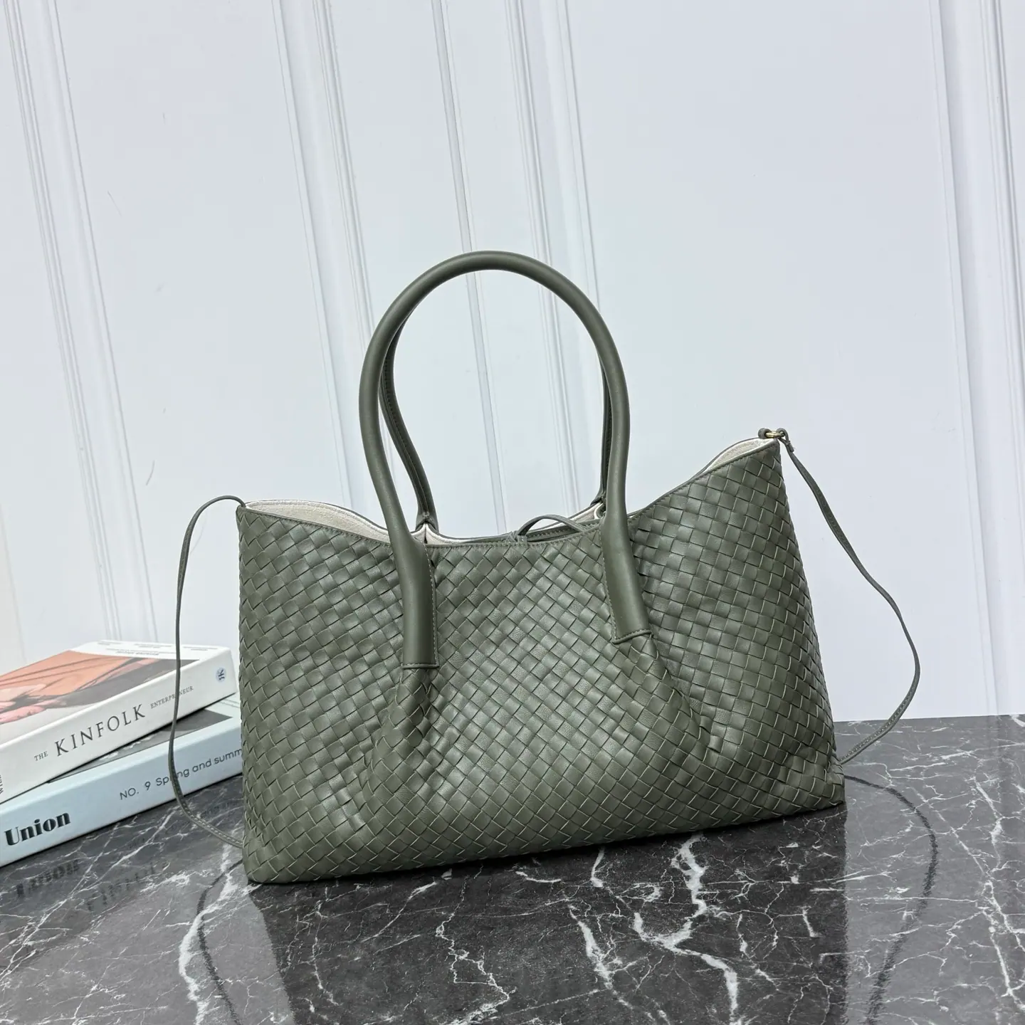 Bottega Veneta 大号 Pinacoteca 817166 43*23*17.5CM