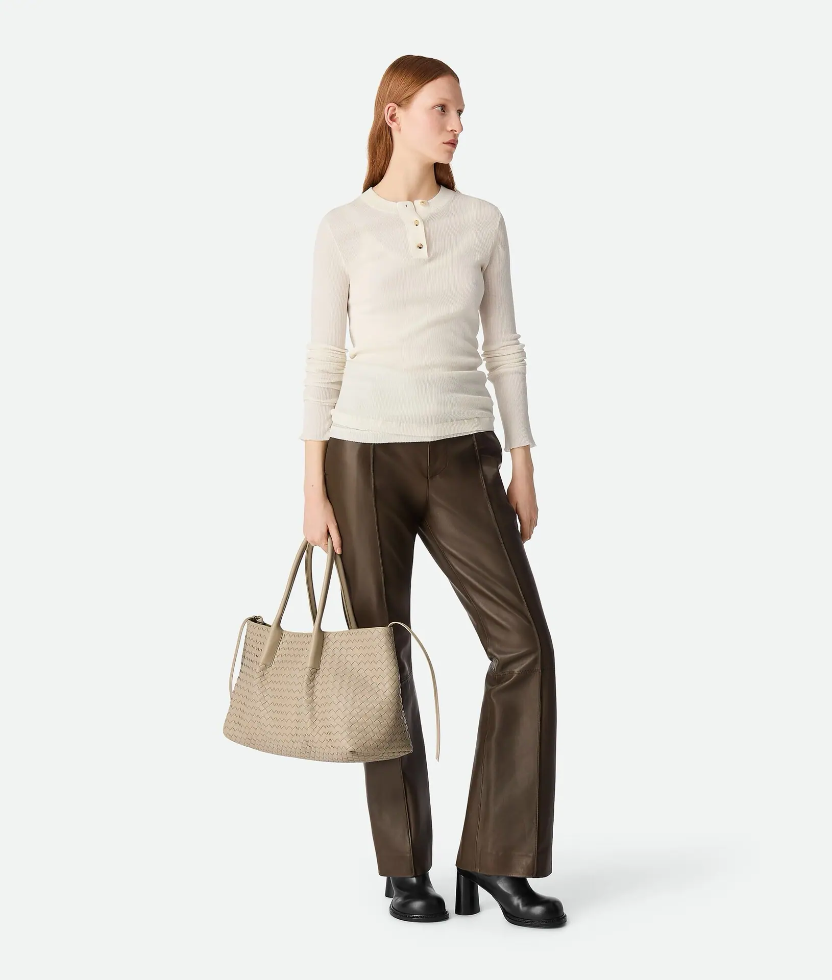 Bottega Veneta 大号 Pinacoteca 817166 43*23*17.5CM