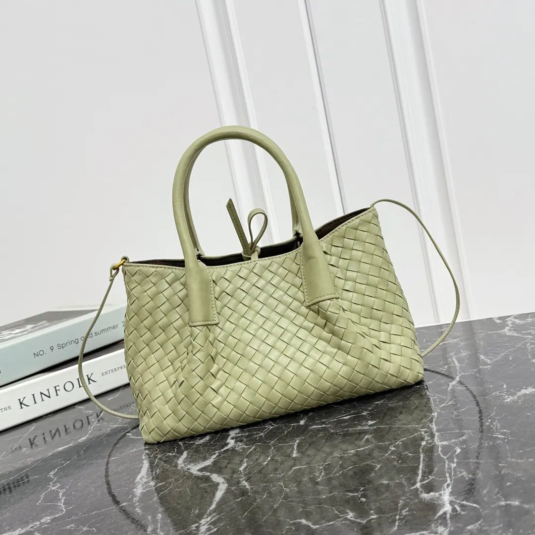 25FW Bottega Veneta 小号 Pinacoteca Fondant 835881 24*15*12CM