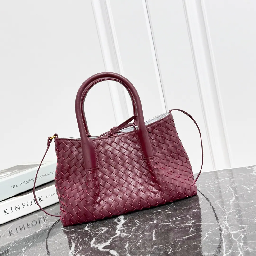 25FW Bottega Veneta 小号 Pinacoteca Fondant 835881 24*15*12CM