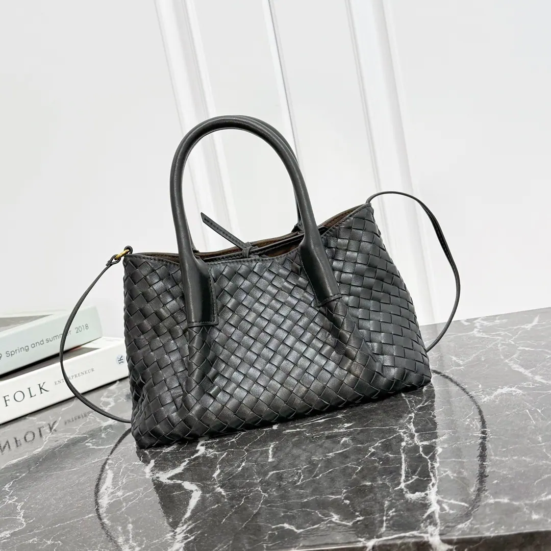 25FW Bottega Veneta 小号 Pinacoteca Fondant 835881 24*15*12CM