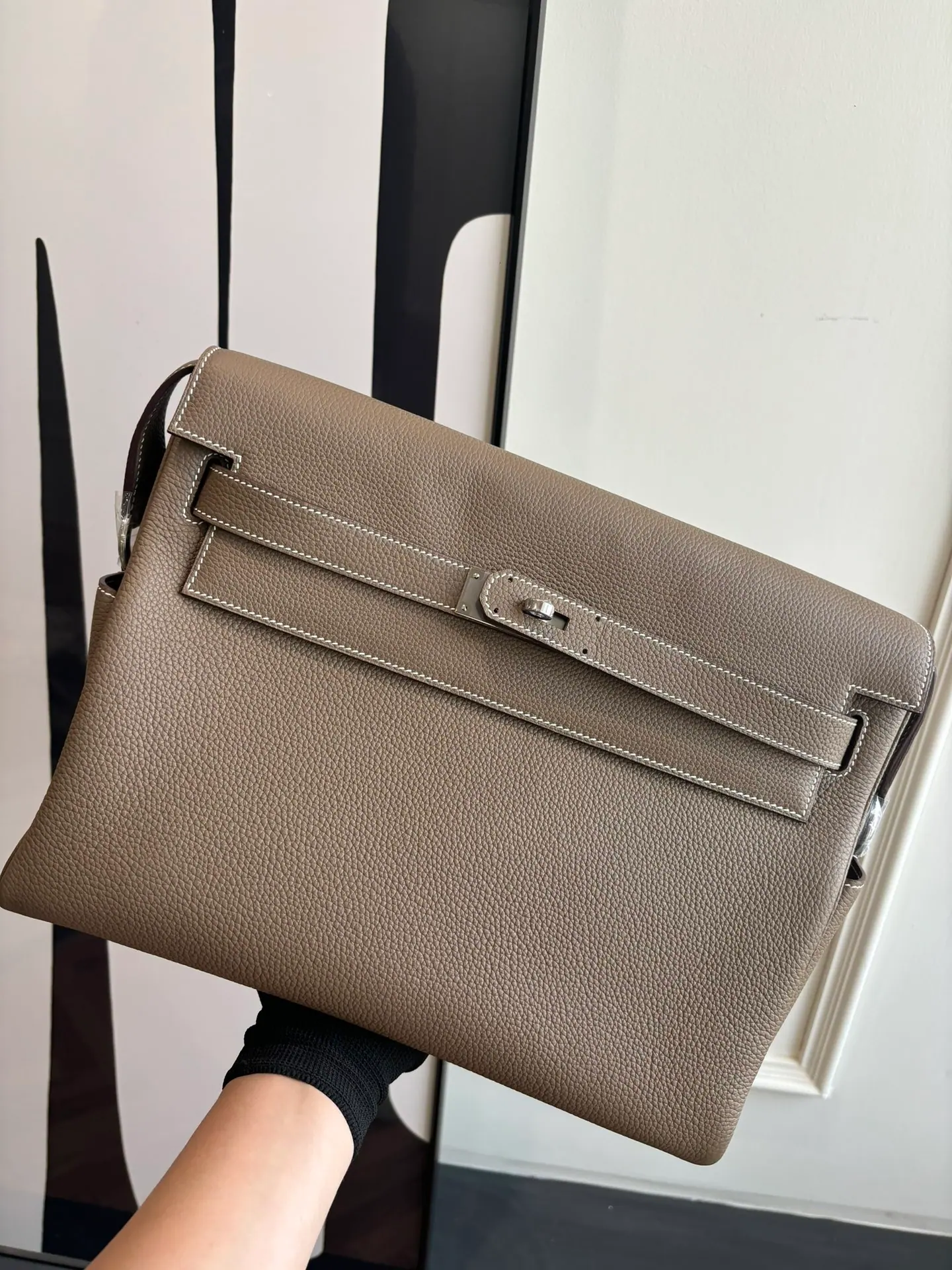 爱马仕 Kelly Messenger 32cm