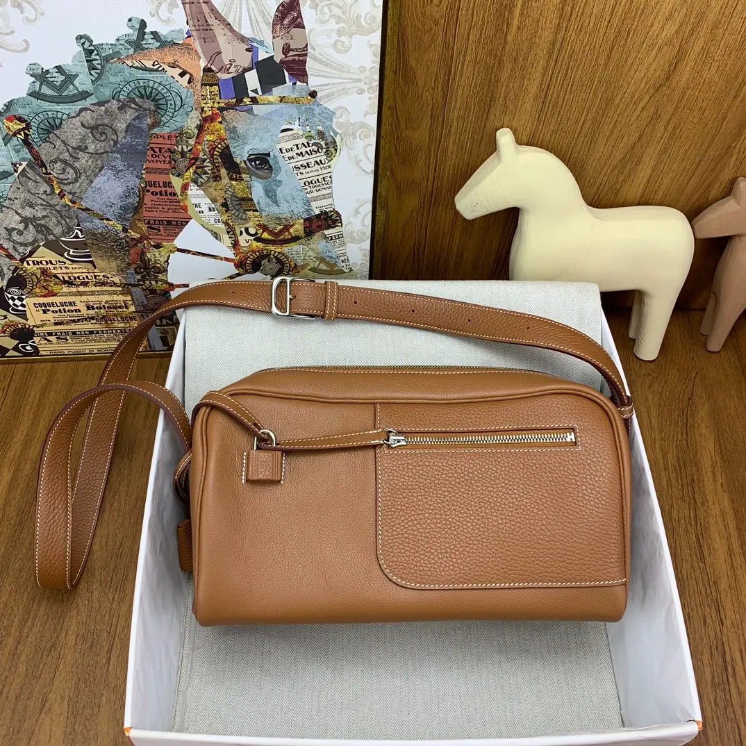爱马仕 Nouveau On Body Bag 29cm