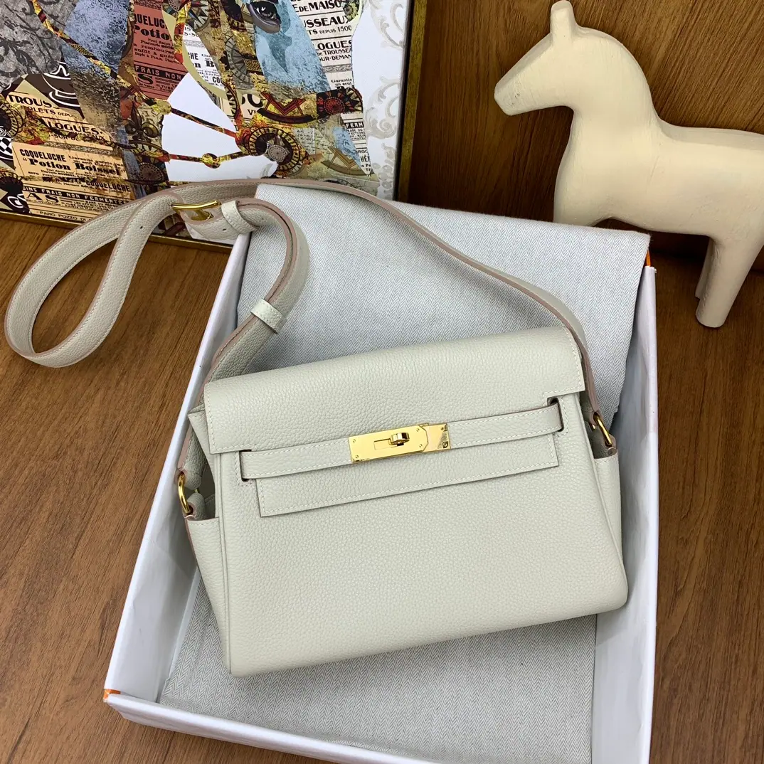 爱马仕 Kelly Messenger PM 25cm