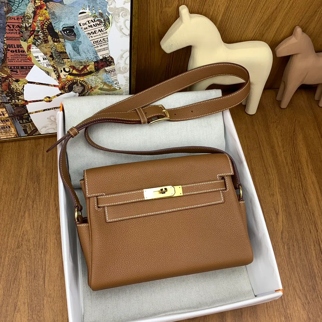 爱马仕 Kelly Messenger PM 25cm