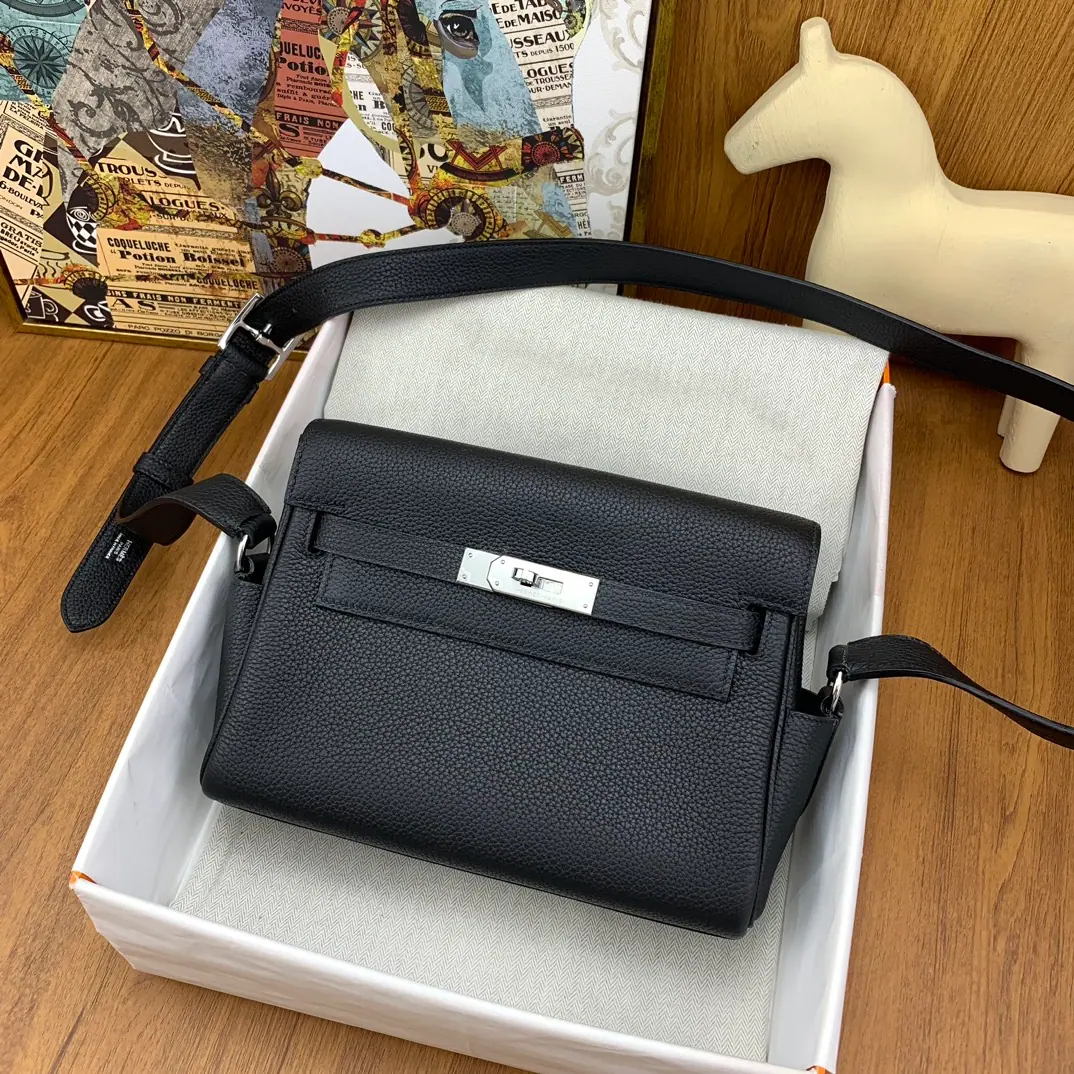 爱马仕 Kelly Messenger PM 25cm