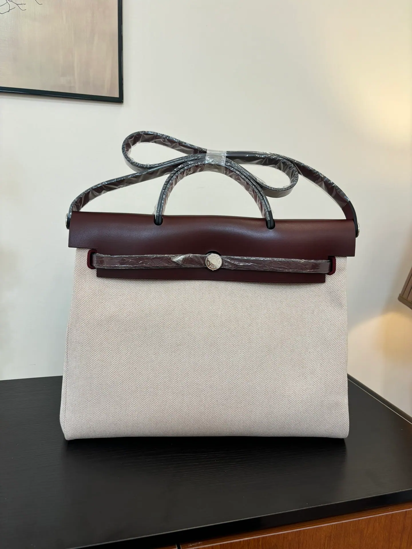 HERMÈS Herbag 39cm