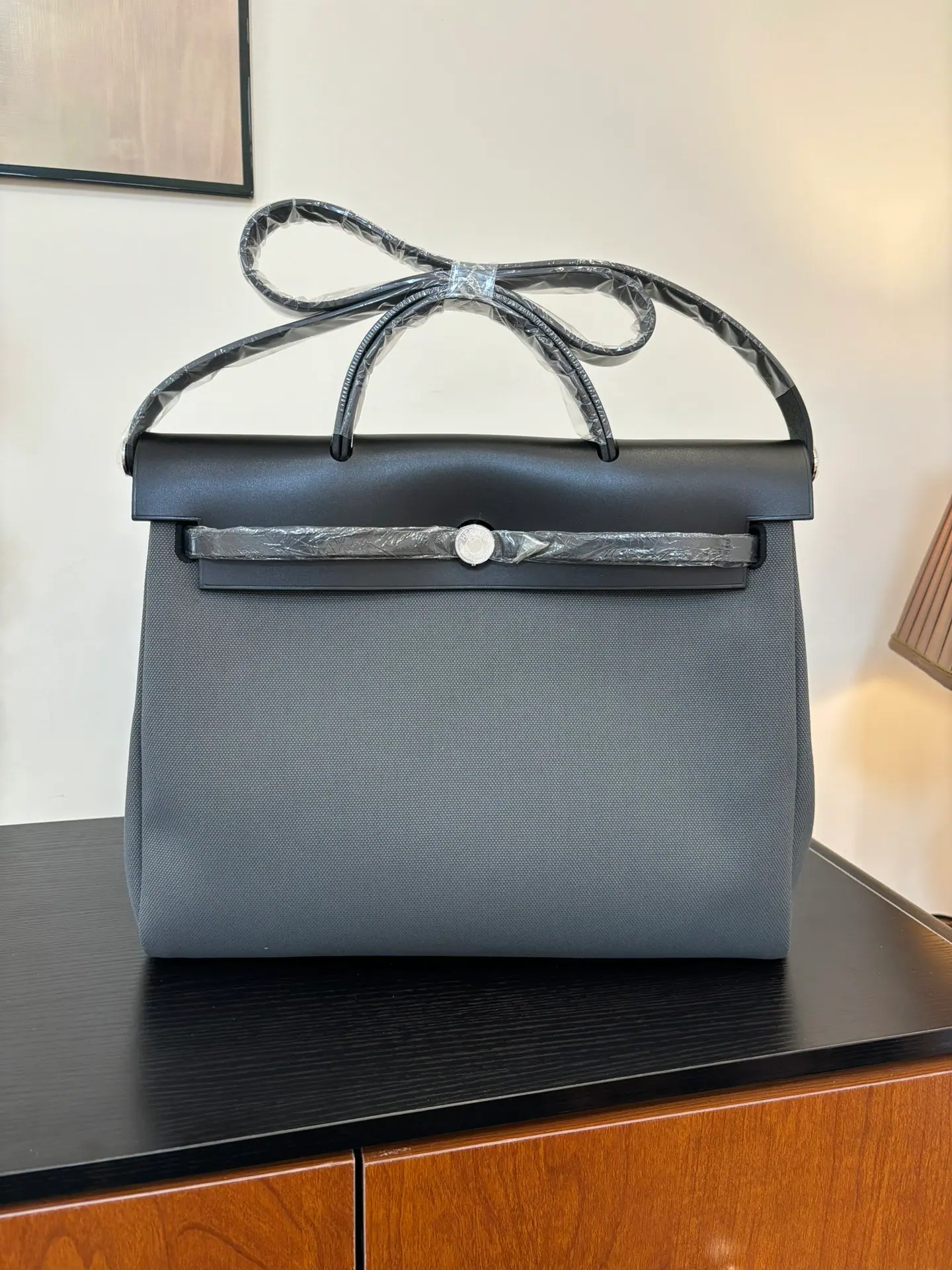 HERMÈS Herbag 39cm