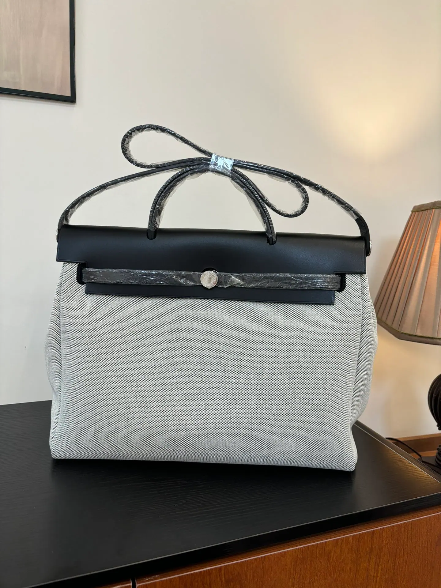 HERMÈS Herbag 39cm