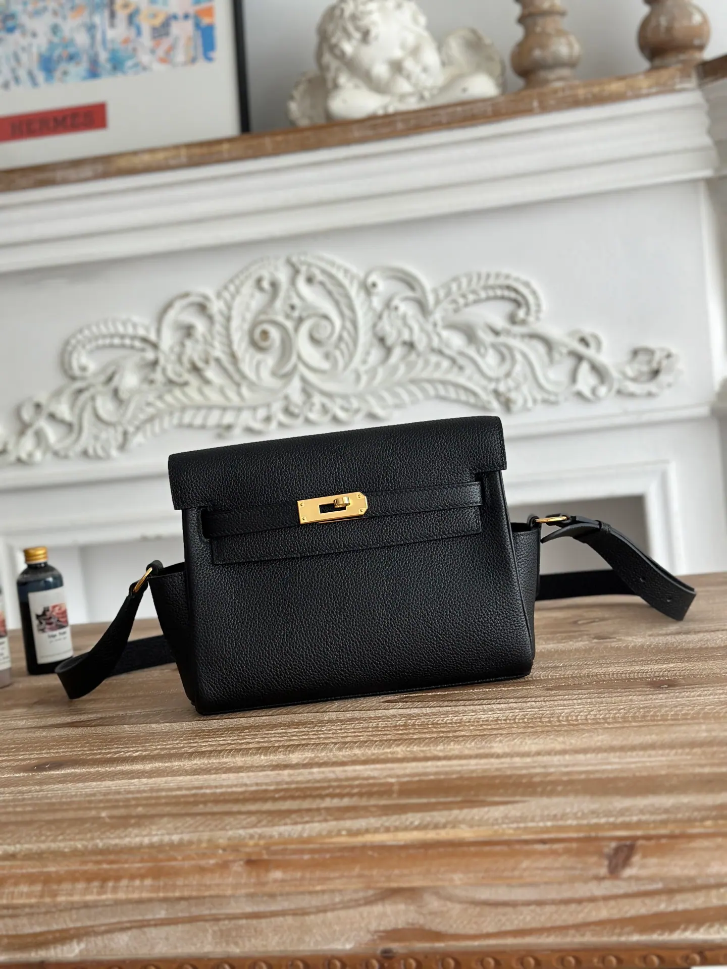 爱马仕 Kelly Messenger PM 25cm