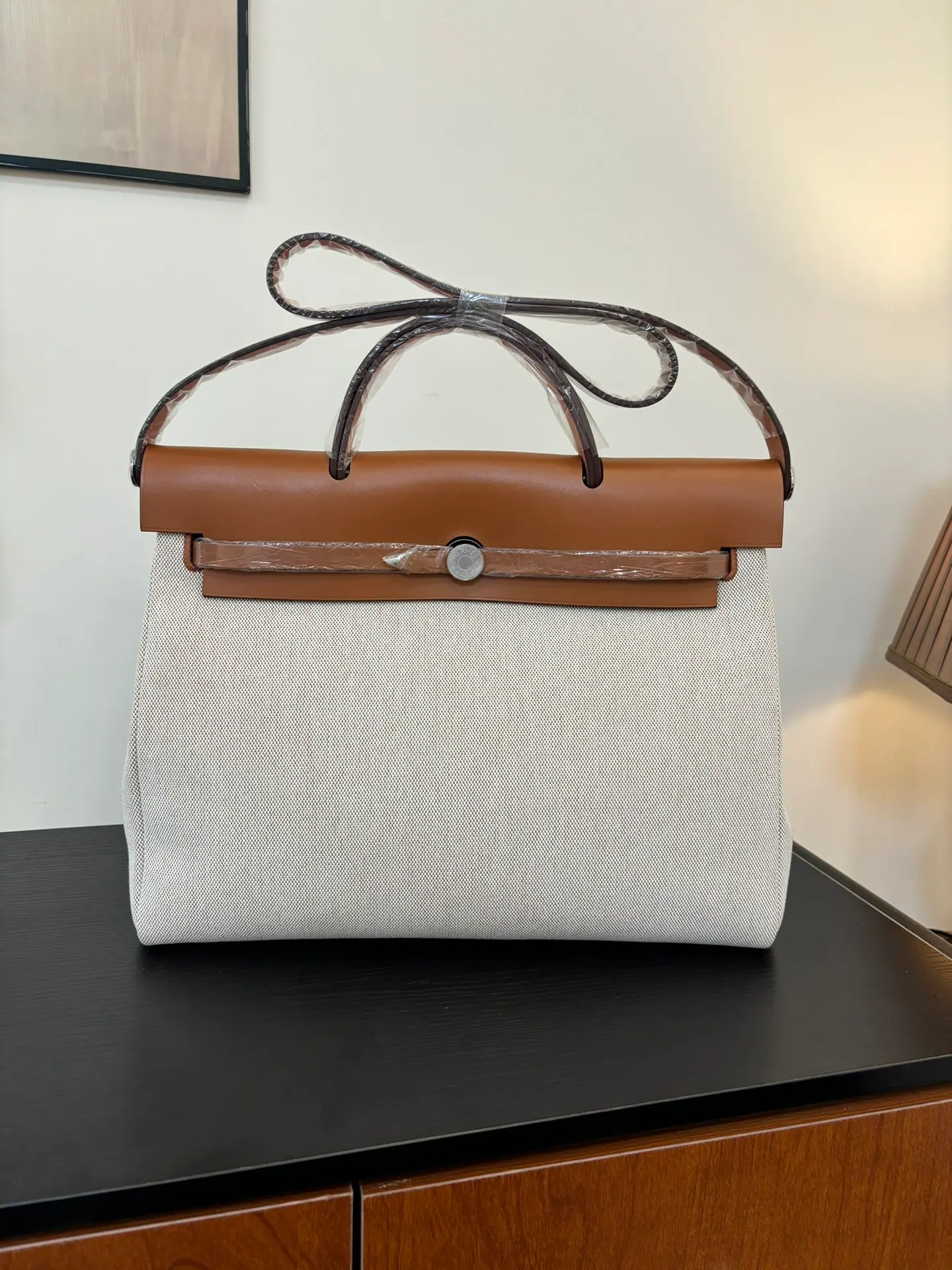 HERMÈS Herbag 39厘米