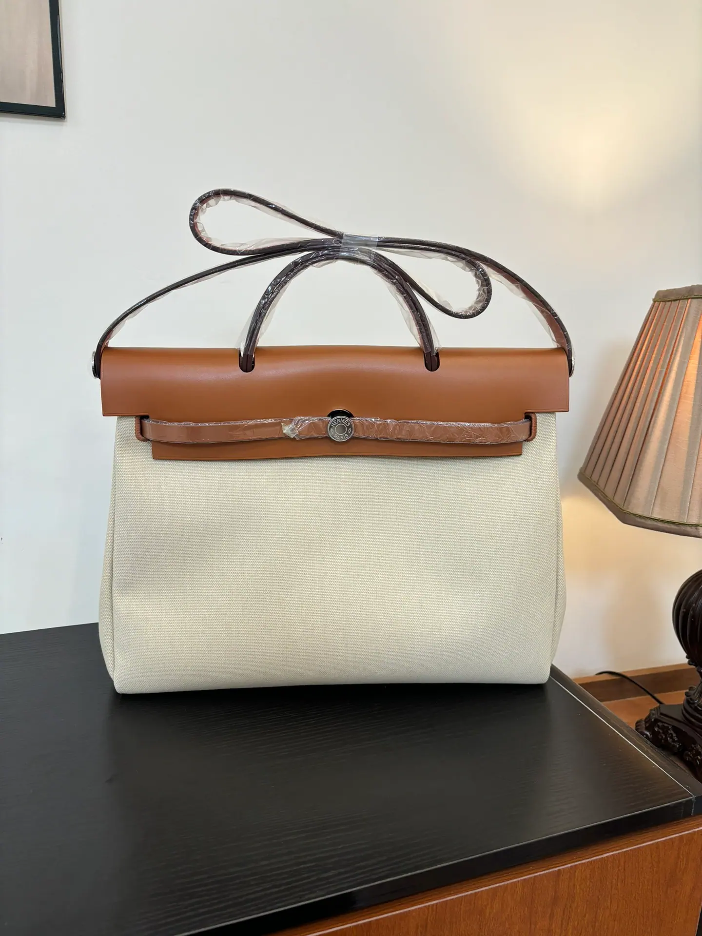HERMÈS Herbag 39cm