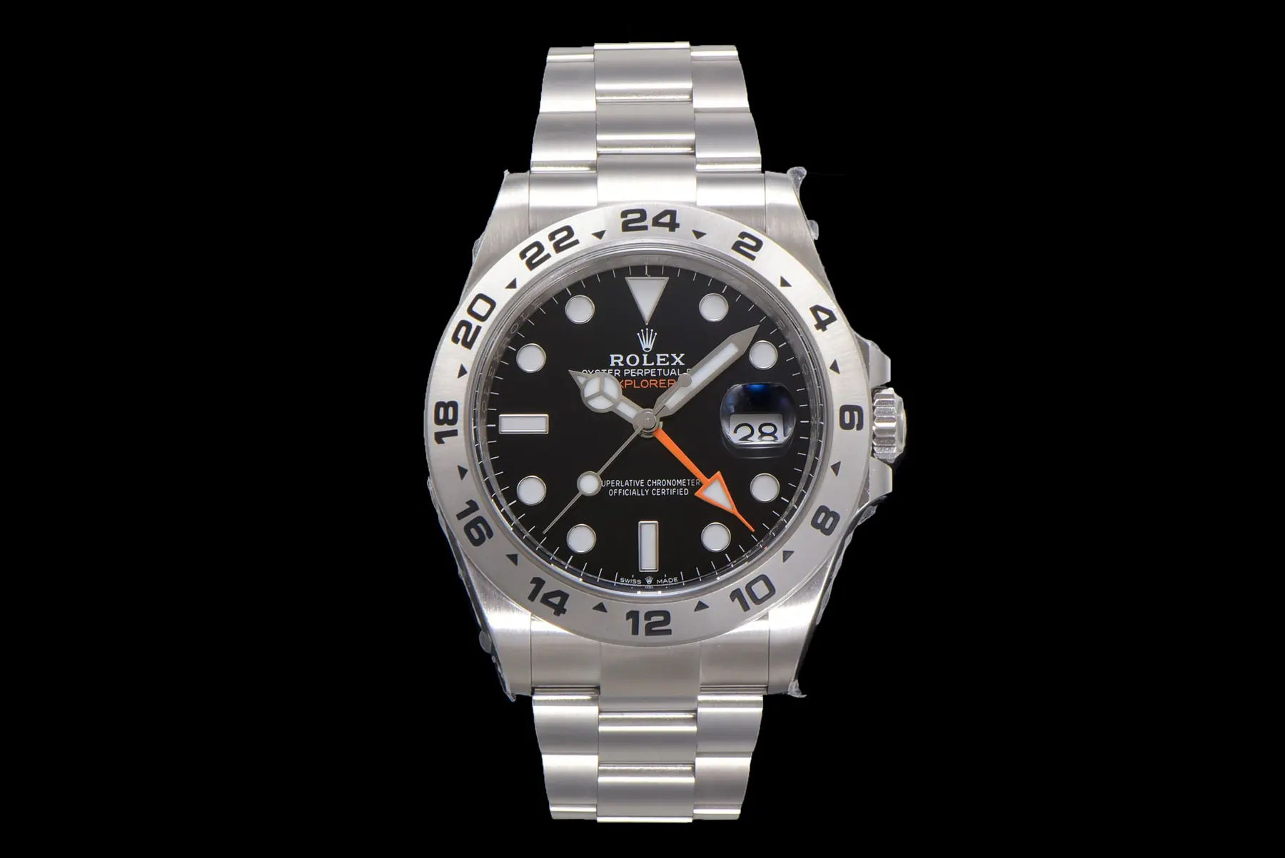 ARF | 3285 机芯|42mm | 劳力士 Explorer II 226570