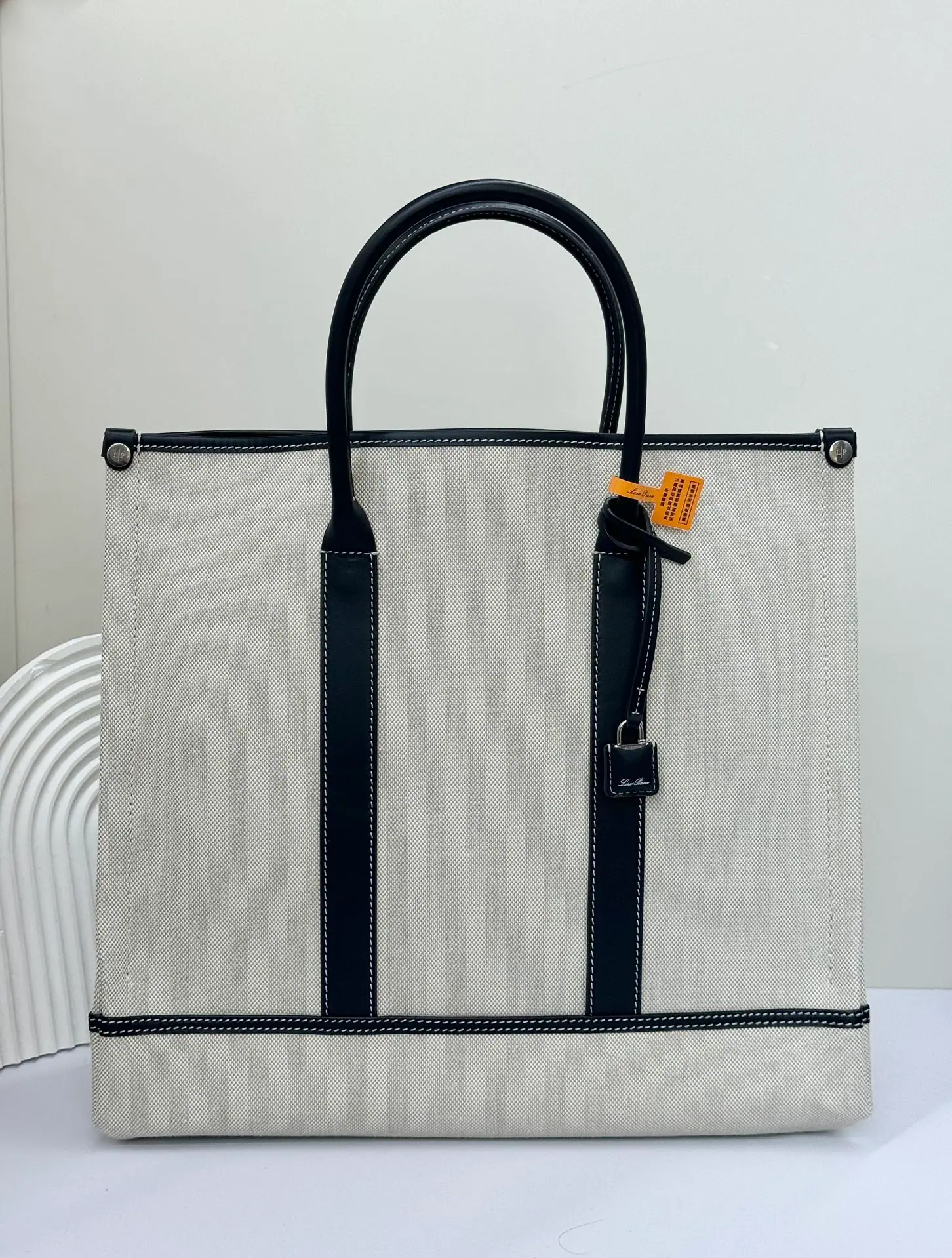Loro Piana Beam 托特包 38×36×10cm