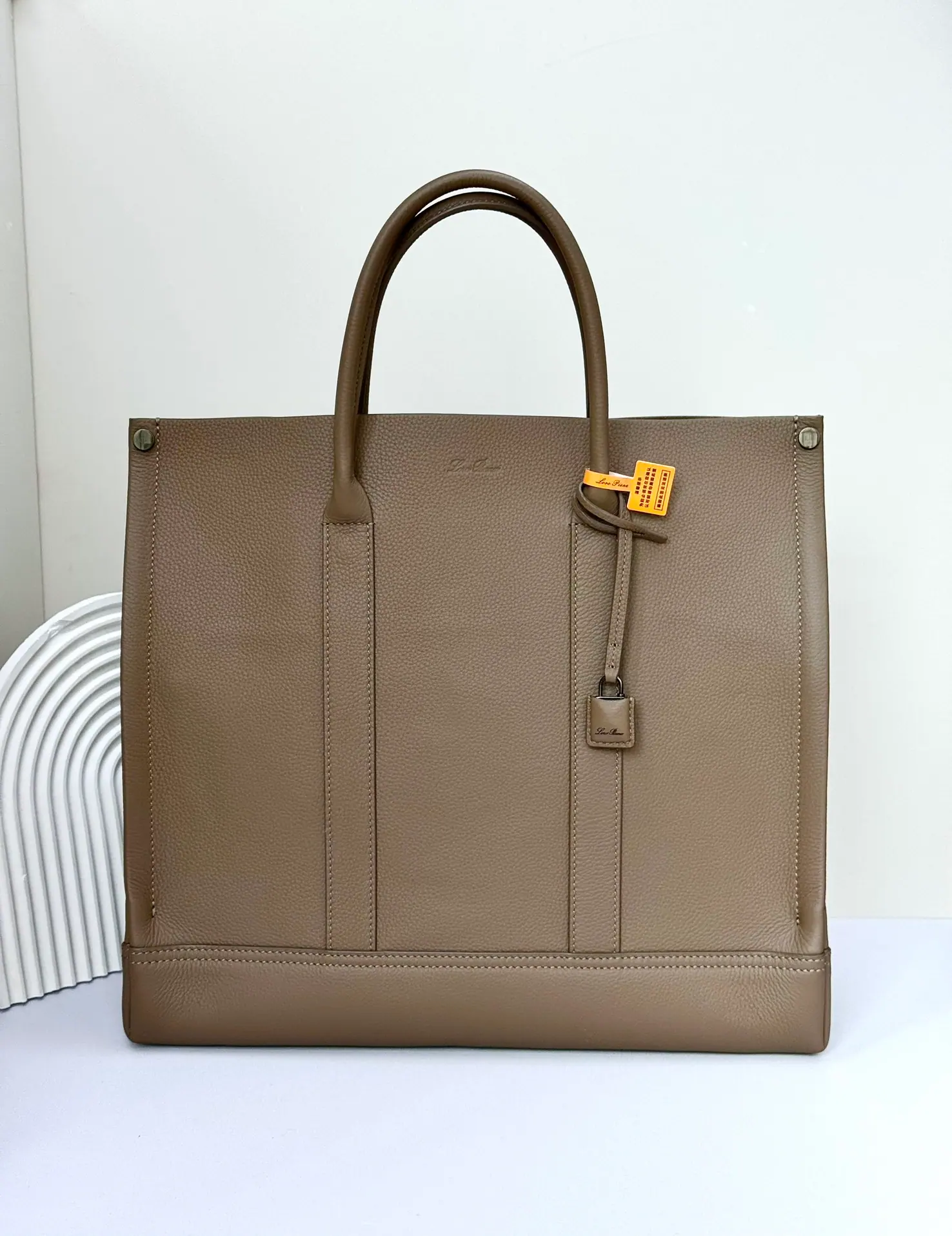 Loro Piana Beam 托特包 38×36×10cm