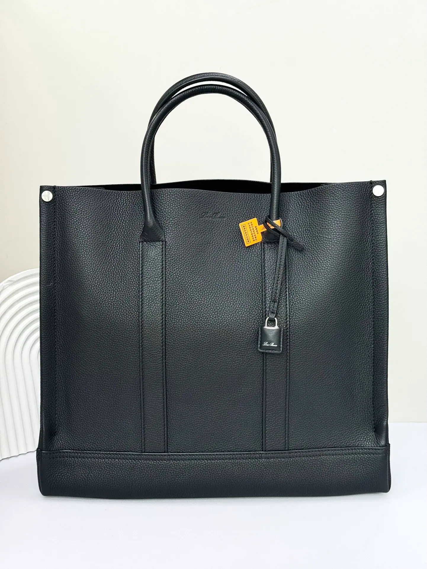 Loro Piana Beam 托特包 38×36×10cm